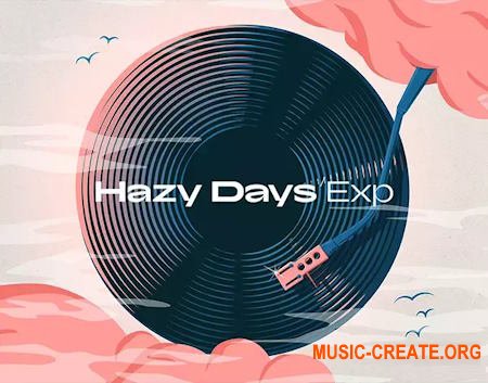 Native Instruments Maschine Expansion HAZY DAYS-ARCADiA (Maschine Expansion)