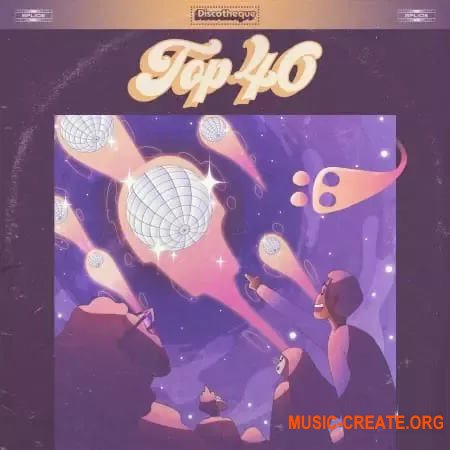 Discotheque Top 40 (WAV)