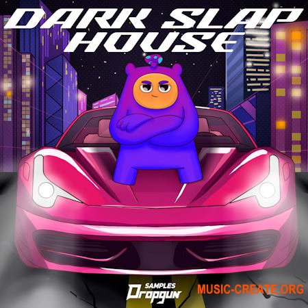 Dropgun Samples Dark Slap House (WAV SERUM)