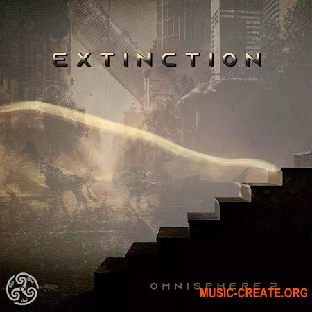 Triple Spiral Audio Extinction for Omnisphere 2 (Omnisphere 2 Presets)