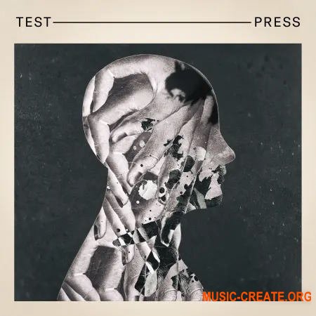 Test Press 50/50 Halftime Beats (MULTiFORMAT)