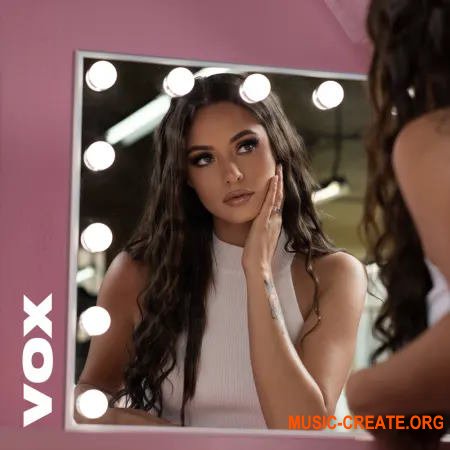 VOX LoLo Rachelle Lush RnB Vocals (WAV)