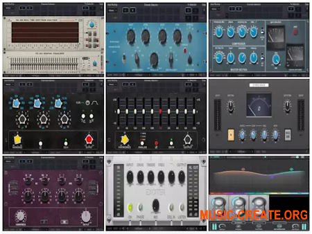 Red Rock Sound Plugins Bundle