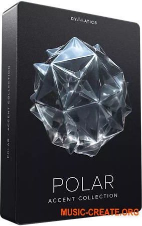 Cymatics POLAR: Accent Collection (WAV)