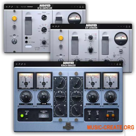 Audified Boutique Studio Bundle 2023.9.16 (TeamCubeadooby)
