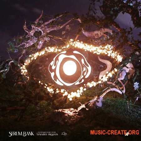 UPMADEIT "ELDEN" Serum Bank (Serum presets)