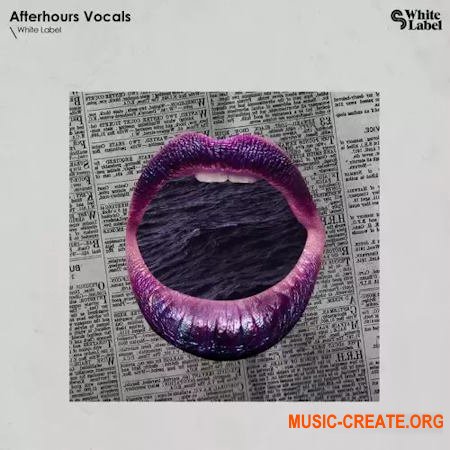 Sample Magic White Label Afterhours Vocals (WAV)