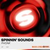 Spinnin' Records Spinnin' Sounds PHONK (WAV MiDi Synth Presets) Spinnin' Records Spinnin' Sounds PHONK (WAV MiDi Synth Presets)