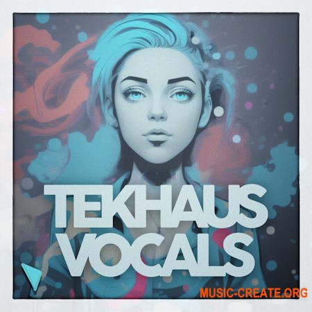 DABRO Music Tekhaus Vocals (WAV MiDi Serum Presets)