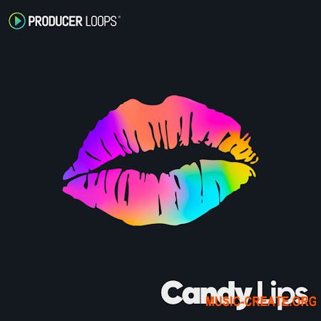 Producer Loops Candy Lips (MULTiFORMAT)