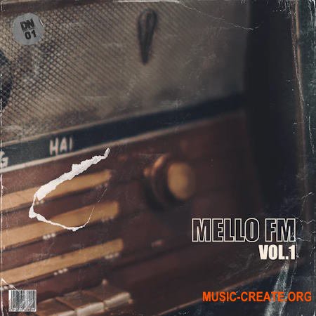 Dusty Notes Music Library Mello FM Vol.1 (Compositions and Stems) (WAV)