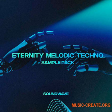 Soundwave Eternity Melodic Techno (WAV)