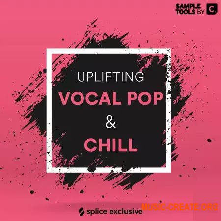 Sample Tools by Cr2 Uplifting Vocal Pop & Chill (WAV)