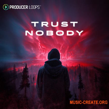 Producer Loops Trust Nobody (MULTiFORMAT)