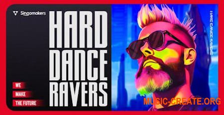 Singomakers Hard Dance Ravers (WAV MiDi)