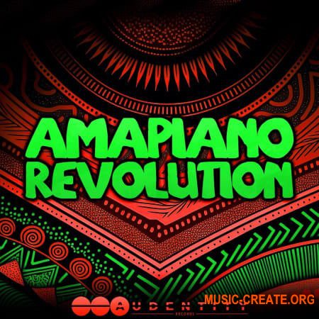 Audentity Records Amapiano Revolution (WAV)