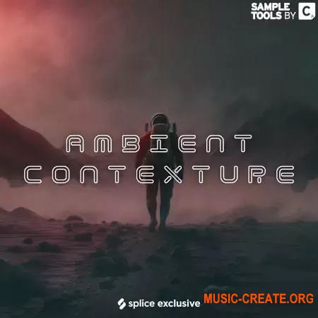 Sample Tools by Cr2 Ambient Contexture (WAV)