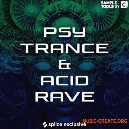 Sample Tools by Cr2 PSY Trance and Acid Rave (WAV)