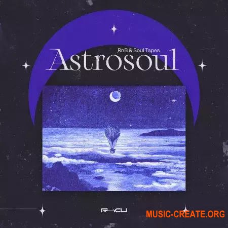 Renraku Astrosoul RnB and Soul Tapes (WAV)