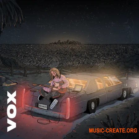 VOX Midnight Indie Pop (WAV)