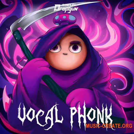 Dropgun Samples Vocal Phonk (WAV)
