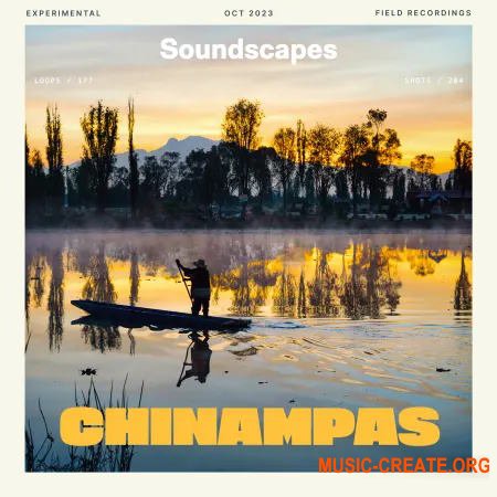 Splice Soundscapes Chinampas (WAV)