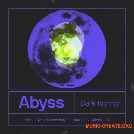 Renraku Abyss Dark Techno (WAV)