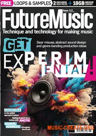 Future Music Issue 402 November 2023 (True PDF)