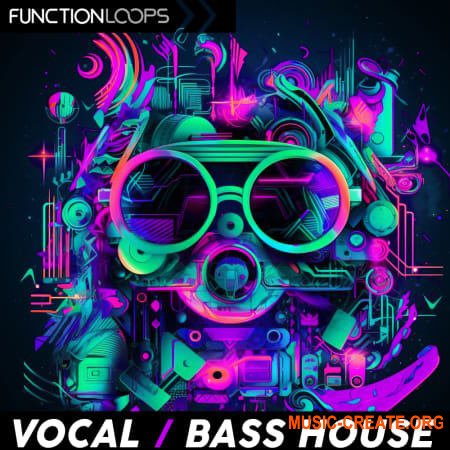 Function Loops Vocal Bass House (WAV)