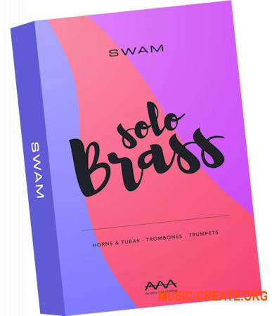 Audio Modeling SWAM Solo Brass Bundle v1.6.1 CE