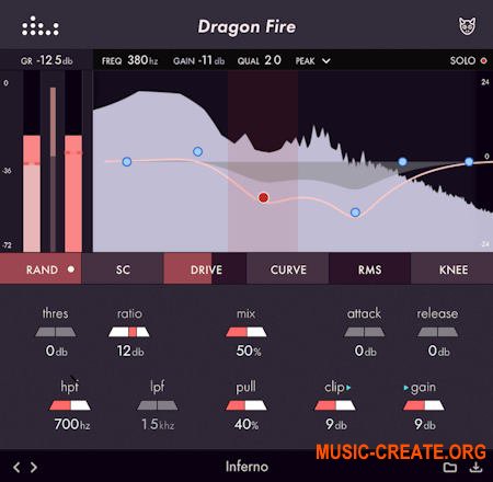 Denise Audio Dragon Fire v1.0.0.2023 Regged WiN macOS (Team R2R)