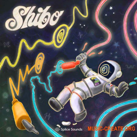 Splice Shibo Space Waves (WAV)