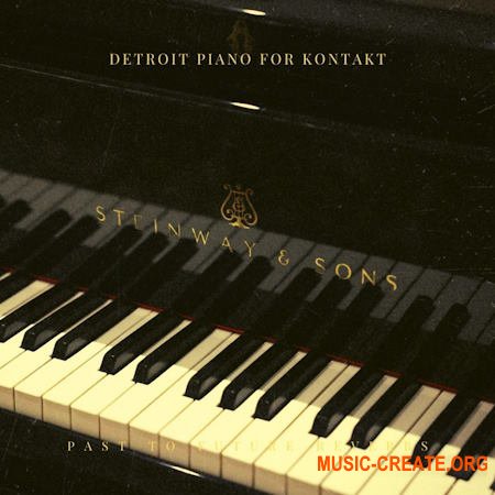 PastToFutureReverbs Detroit Piano (KONTAKT)