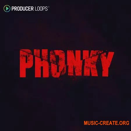 Producer Loops Phonky (MULTiFORMAT)