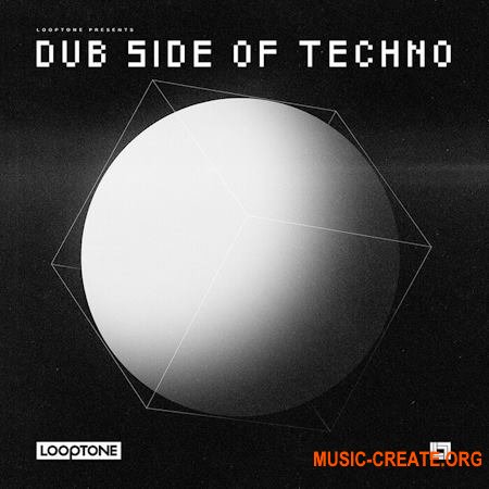 Looptone Dub Side Of Techno (WAV)