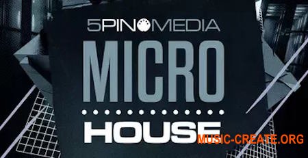 5Pin Media Micro House (MULTIFORMAT)