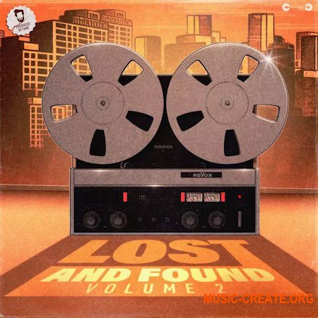 Tane Lost And Found Vol.2 (Compositions) (WAV)
