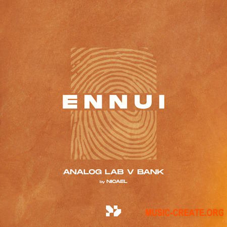 Nicael ENNUI by Nicael (Analog Lab Bank)