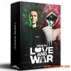 Jay Cactus Love And War Drum Kit (UK Drill and Trap) (WAV)