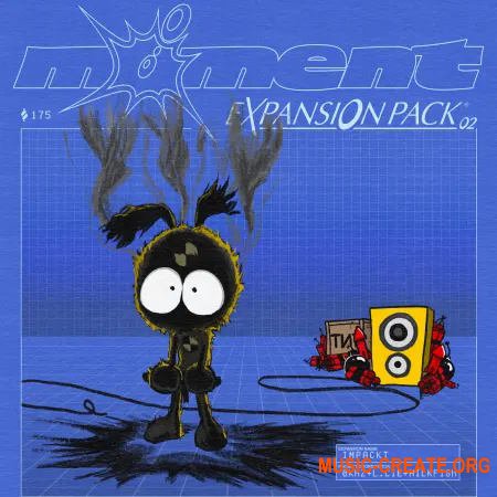 Moment Impackt, a Moment Expansion Pack (WAV MIDI)