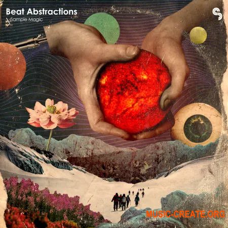 Sample Magic Beat Abstractions (MULTiFORMAT)
