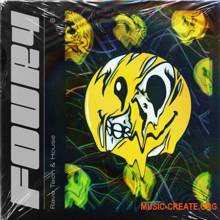 Four4 Rave Tech & House (MULTIFORMAT)
