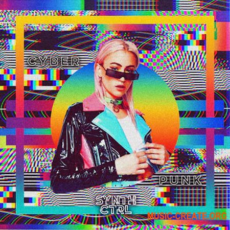 Synth Ctrl Cyberpunk Pack (Serum presets)
