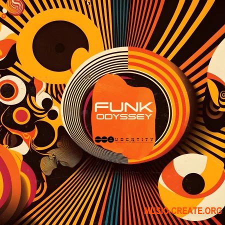 Audentity Records Funk Odyssey (WAV)