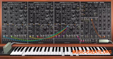 Cherry Audio PS-3300 v1.0.4.54 (Team R2R)