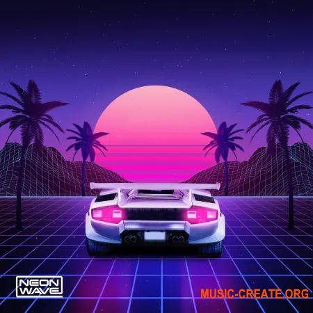 Neon Wave Night Drive 2: Retrowave Essentials (WAV MiDi Synth Presets)