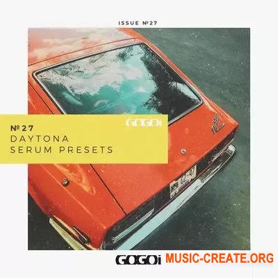 GOGOi Daytona (Serum presets)