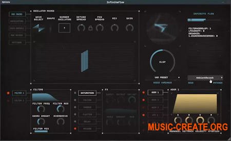 Silen Audio Infinite Flow v1.0.0 WiN (fari adams)
