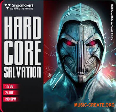 Singomakers Hardcore Salvation (MULTiFORMAT)
