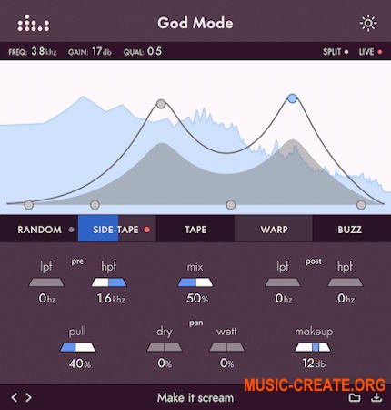 Denise Audio God Mode v1.0.0.2023 Regged WiN macOS (Team R2R)